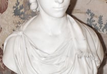 Record auction sale sees £52,000 bid for bust