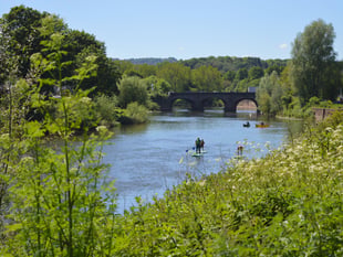 Wye campaigners and agencies meeting to discuss pollution solutions 