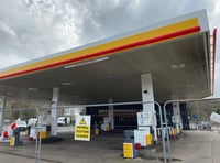 A town without petrol!
