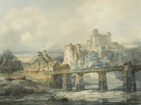 Local Turner art saved for county