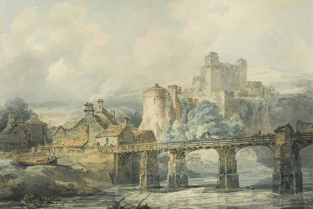 Local Turner art saved for county