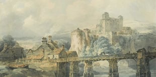 Local Turner art saved for county