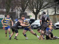 Monmouth outgunned by strong Nelson play