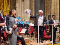 Triumph for Chepstow Choral Society