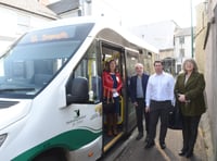 Monmouth to Chepstow 65 bus goes cashless