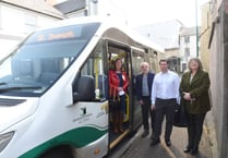 Monmouth to Chepstow 65 bus goes cashless