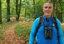 TV naturalist Iolo Williams backs Gwent Levels campaign