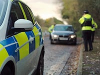 Driver four times over alcohol limit banned for three years