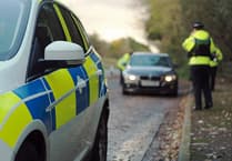 Driver four times over alcohol limit banned for three years