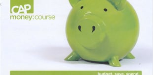 Debt charity offers help 