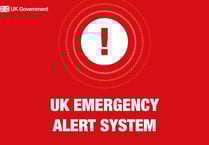 This is when the government will test the new emergency alert system