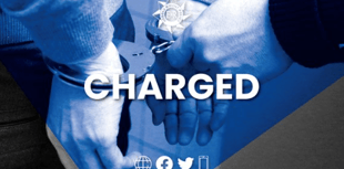 Officer charged with image and data offences