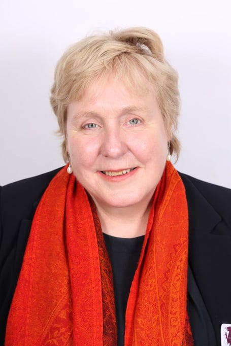 Cllr Mary Ann Brocklesby