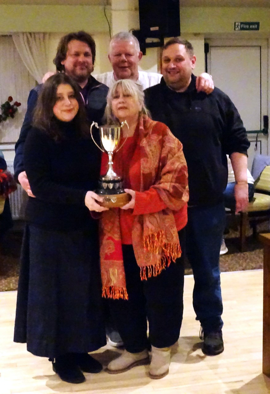 Clear  as a Bell who the top quizzers are