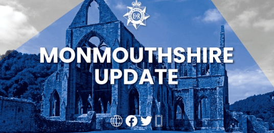 Monmouthshire, Gwent Police