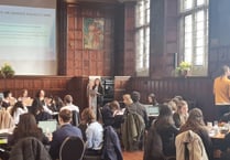 Students prove masters of debate