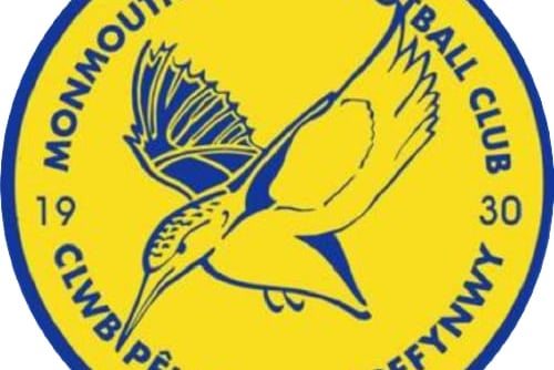 Monmouth Town Fc badge