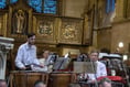 Church music appeal raises cash for roof upkeep