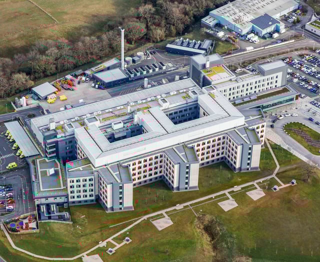 Agency staff bill of £28m for Aneurin Bevan Health Board