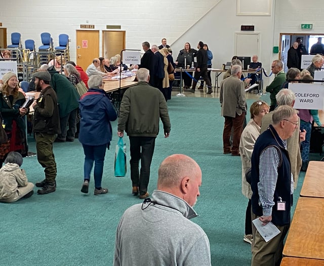 Greens win big in local elections, claim two seats in Tidenham