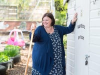 Coronation Champion joy for volunteer Jo