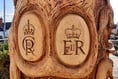 Ancient tree given new lease of life by wood artist