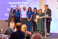 Welsh Ambulance Service Dementia Team wins Hero award