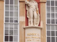 Monmouth's Henry V festival may become annual event