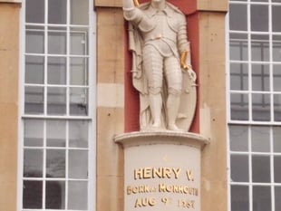 Monmouth's Henry V festival may become annual event