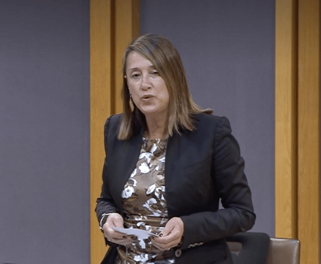 “NHS dental service has all but collapsed” says Jane Dodds