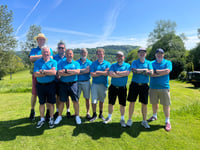 Golfers’ Summer Solstice challenge