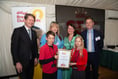School awarded ‘Best Breakfast Club’ in Wales