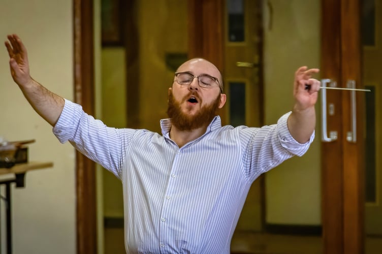 Newent Orchestra are hosting their 'Forces of Nature' concert at St Mary's Church this Saturday