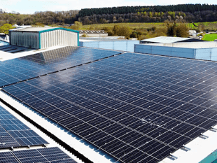 Solar panels should be on roof not in field says planning officer