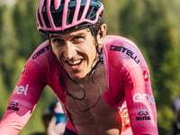 Geraint in 'great shape' for Giro