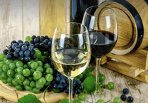Celebrating Welsh wine in Monmouthshire