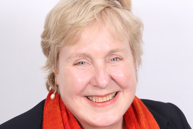Cllr Mary Ann Brocklesby