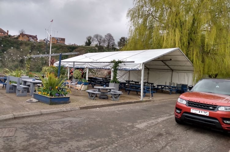 marquee