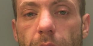 Serial Monmouthshire offender banned from  town centre jailed
