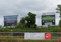 Chepstow Rugby Club LED road sign bid rejected by inspector 