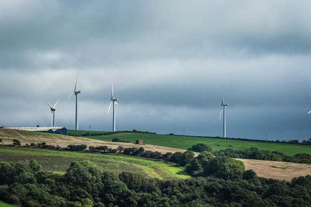 Clean energy projects ‘harming’ rural Wales