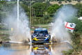 Bream's Craig heads to Latvia for European Rally Championship