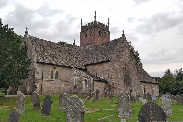 Fundraising craft fayre at St Briavels Church