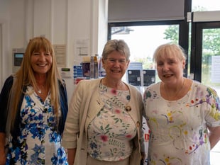Jane Hutt discusses Monmouthshire Council work to tackle poverty