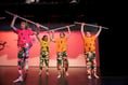 Monmouth prep pupils delight with summer show song and dance routines
