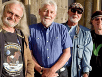 Legendary folk rock band Fairport Convention make Borough return