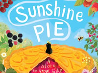 Former Trellech pupil Sarah launches new picture book