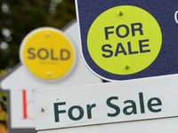 Monmouthshire house prices increased slightly in May