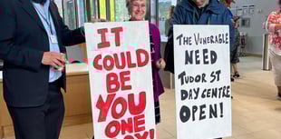 3,000 sign petition to save Tudor Centre