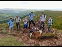 Adventurers gear up for 12-Day MAD Challenge for charity